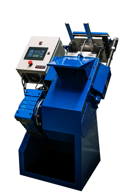 Termoformadora de bandejas de cartón